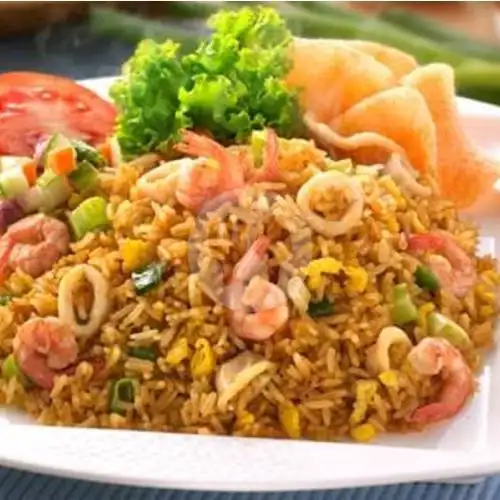 Gambar Makanan Nasi Goreng Van Veliya, Jagakarsa 1 5