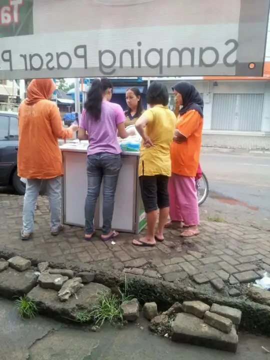 Gambar Makanan bebi-luck (bubur sehat bayi) 1