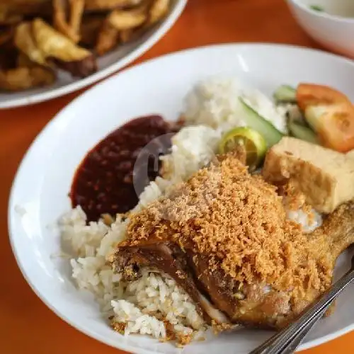 Gambar Makanan Ayam Geprek Minahasa, Situjuh 3 2