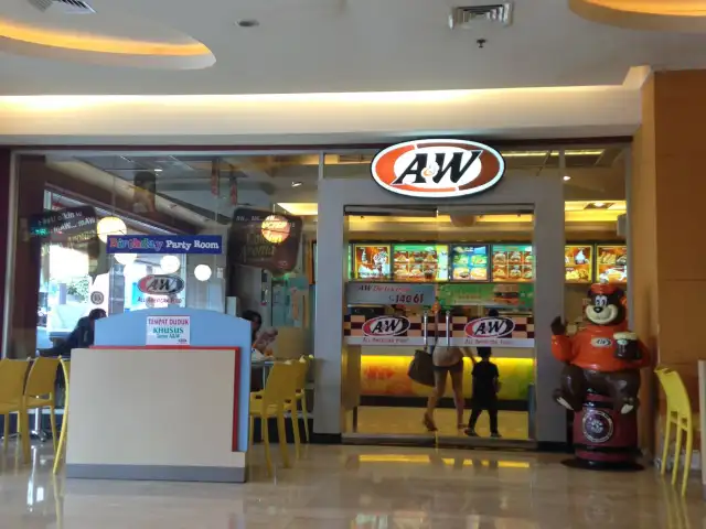 Gambar Makanan A&W 16