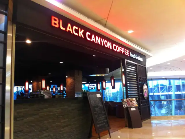 Gambar Makanan Black Canyon Coffee 9