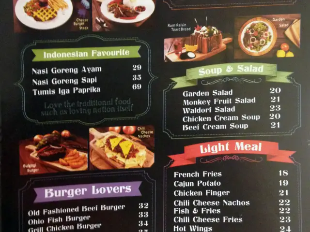 Gambar Makanan Justus Steakhouse 3