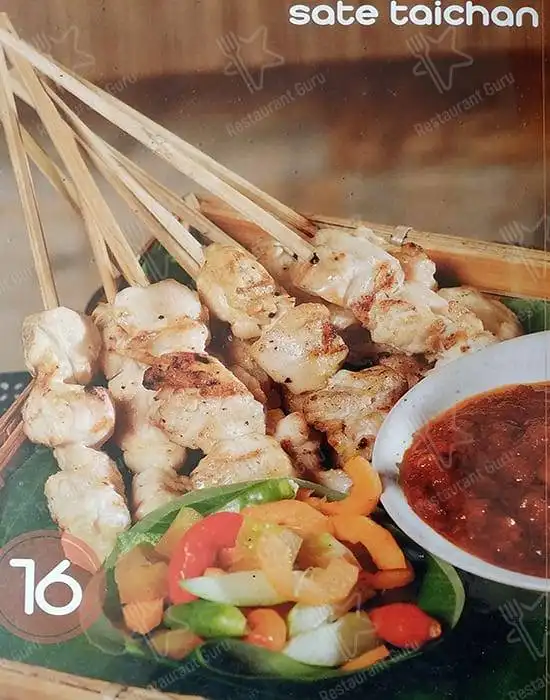 Gambar Makanan Bumbu Desa Gramedia Matraman 11