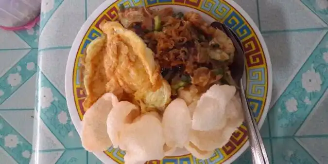 Gado-Gado Nasi Lontong Khas Kuningan