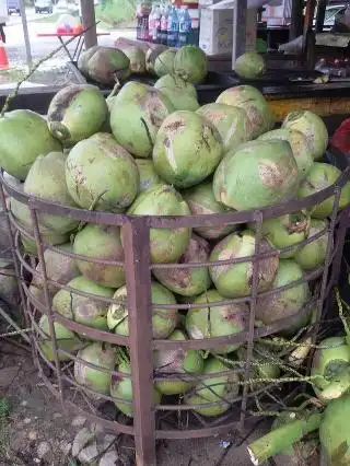 Warung AIR Kelapa Pandan