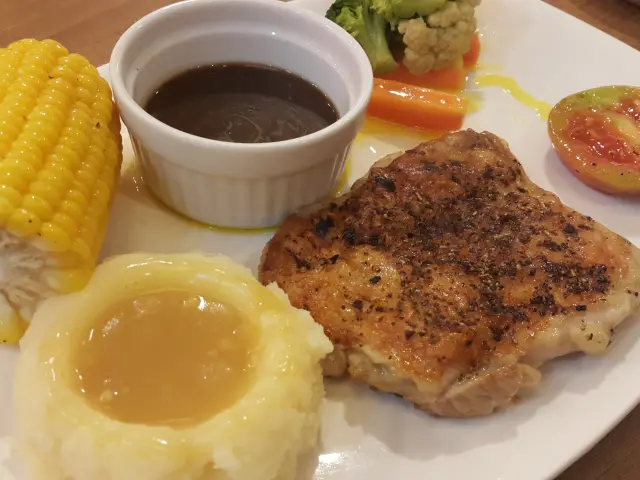 Gambar Makanan Kenny Rogers Roasters 10