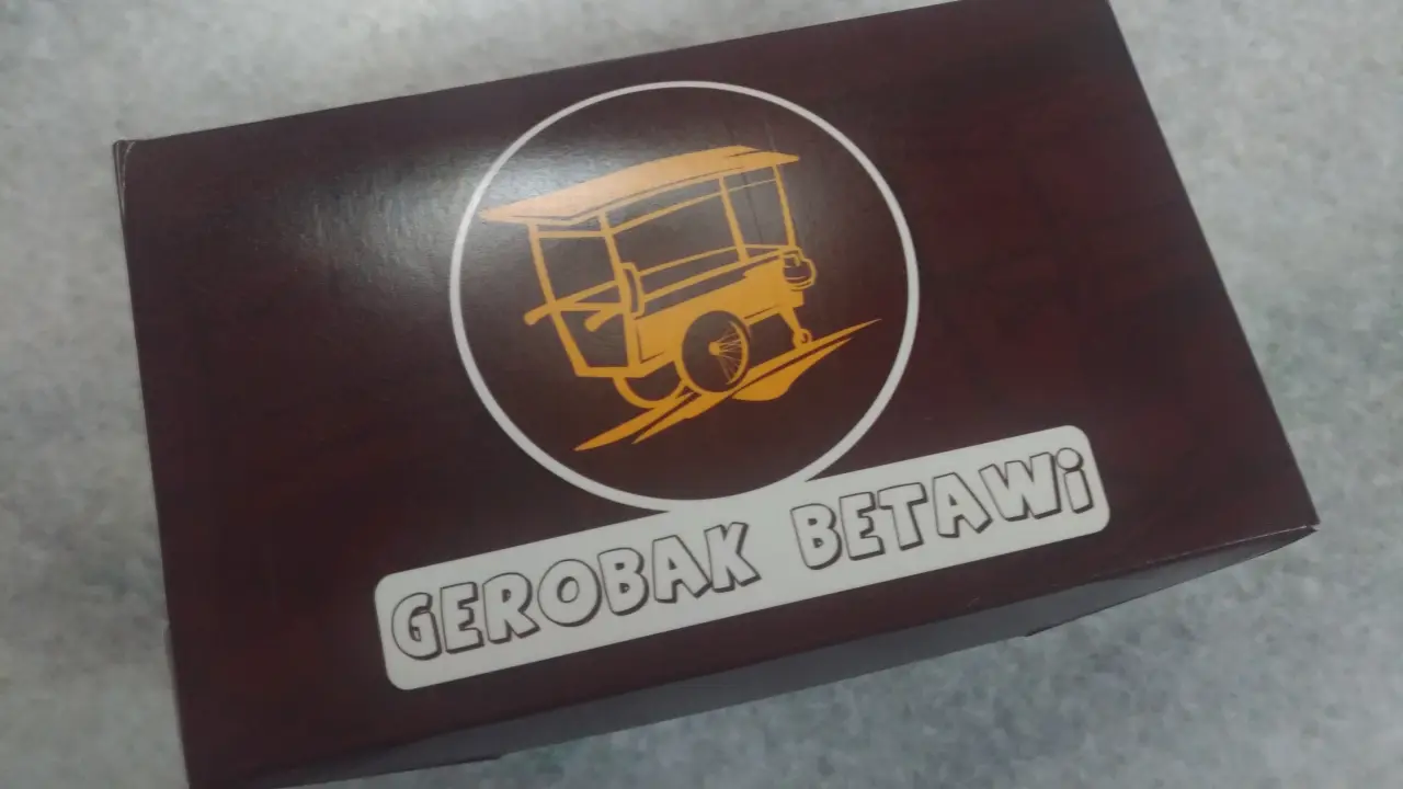 Gerobak Betawi