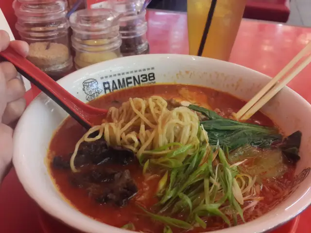 Gambar Makanan Ramen 38 Sanpachi 8