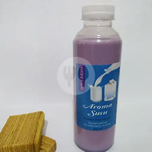 Gambar Makanan Aroma Susu 1