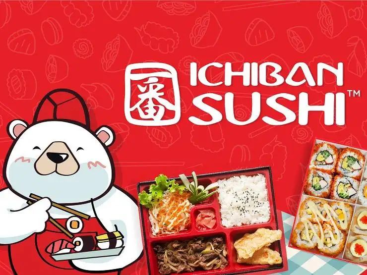 Ichiban Sushi, Tanjung Duren (Delivery Only)