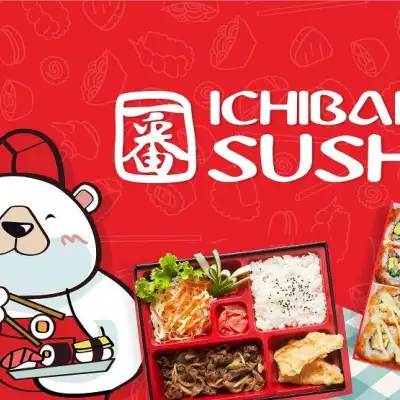 Ichiban Sushi, Supermal Karawaci