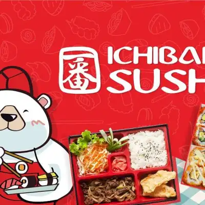 Ichiban Sushi, Living World Pekanbaru