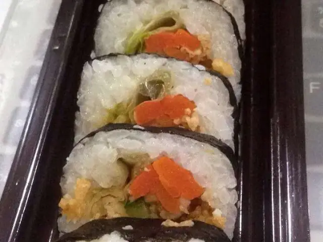Gambar Makanan Sushi Box 16