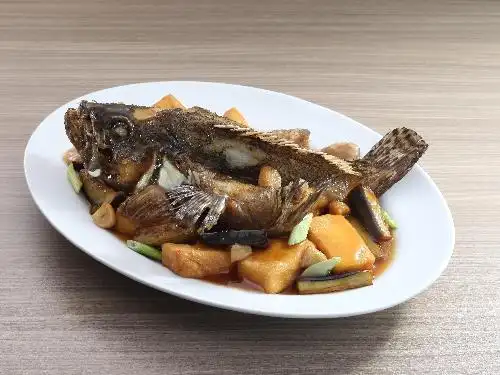 Hongkong Sapo & Seafood, Citiwalk Sudirman