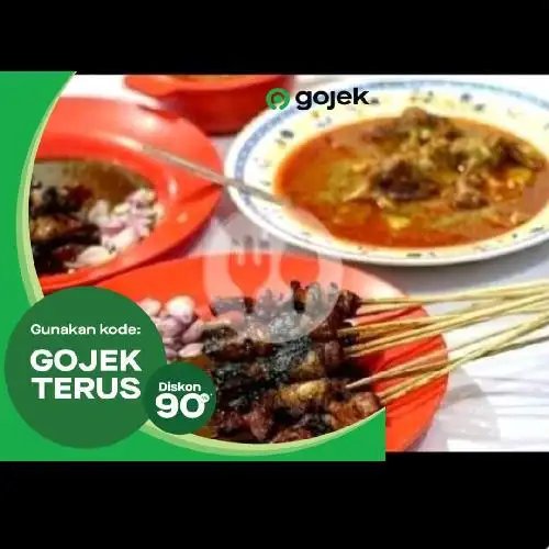 Gambar Makanan Warung Sate Sebelah Indomaret, Gunung Andakasa 10