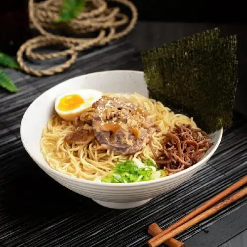 Gambar Makanan Jiro Ramen, IBA 13