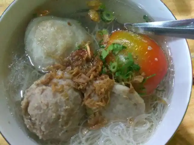 Gambar Makanan Baso Moncrot 16