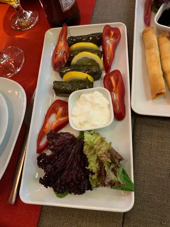 İstanbul Enjoyer Cafe & Restaurant'nin yemek ve ambiyans fotoğrafları 16