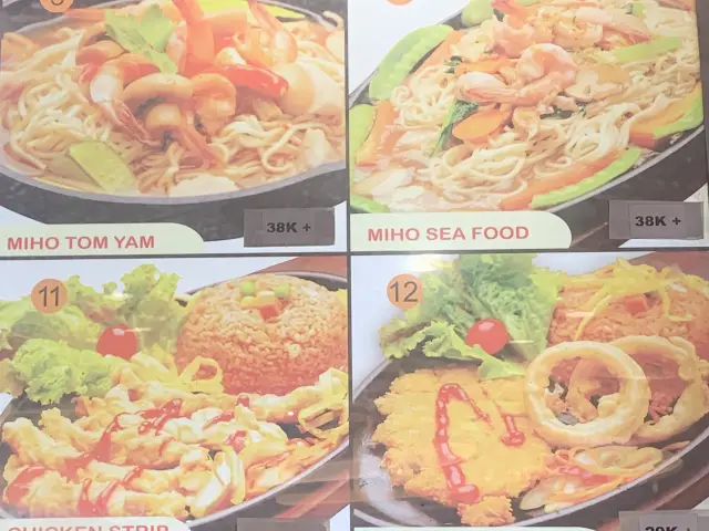 Gambar Makanan Mi Hotplet Singapore 2