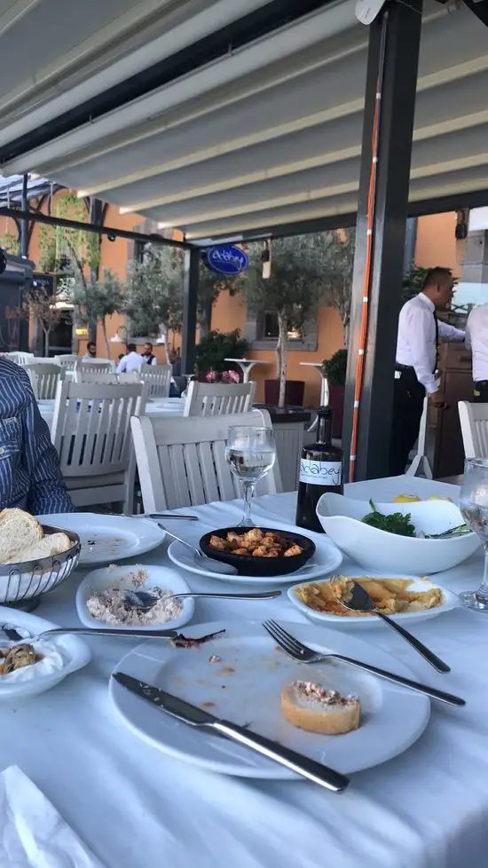 Adabeyi Balik Restaurant'nin yemek ve ambiyans fotoğrafları 45