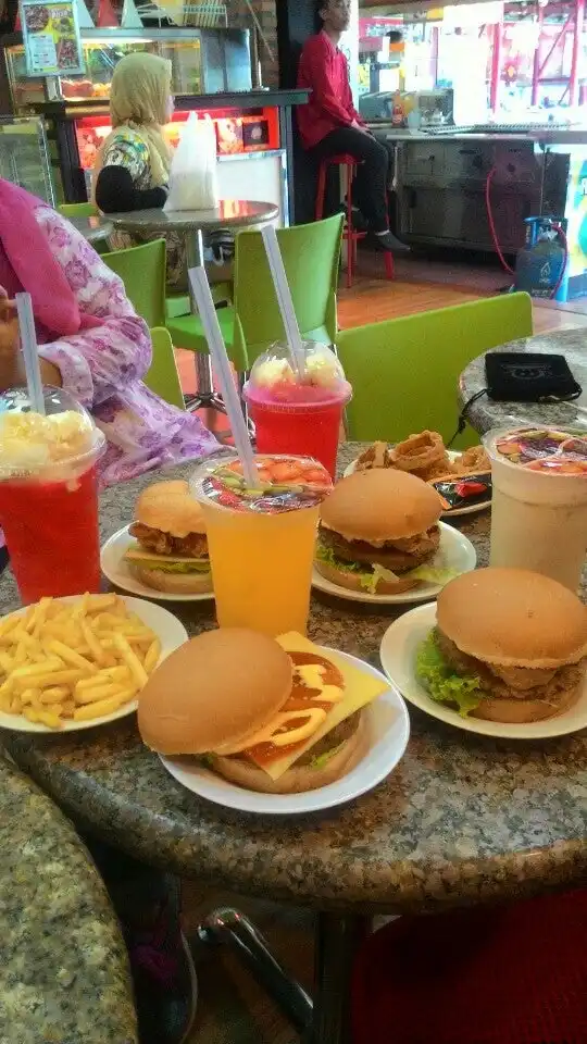 Gambar Makanan Mister Burger 16