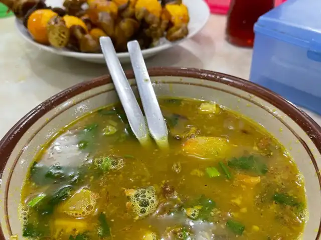 Gambar Makanan Soto Madura H. Ngatijo 14