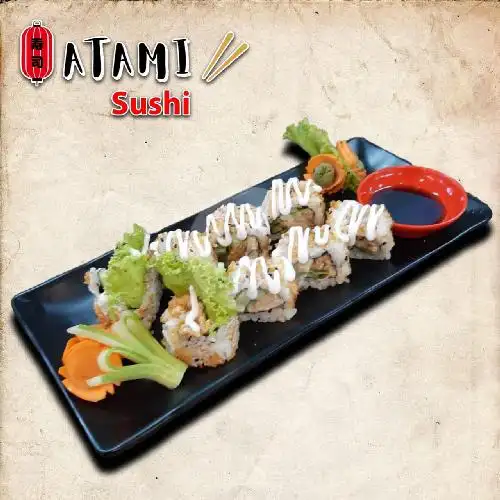 Gambar Makanan Sushi Atami, Tebet 15