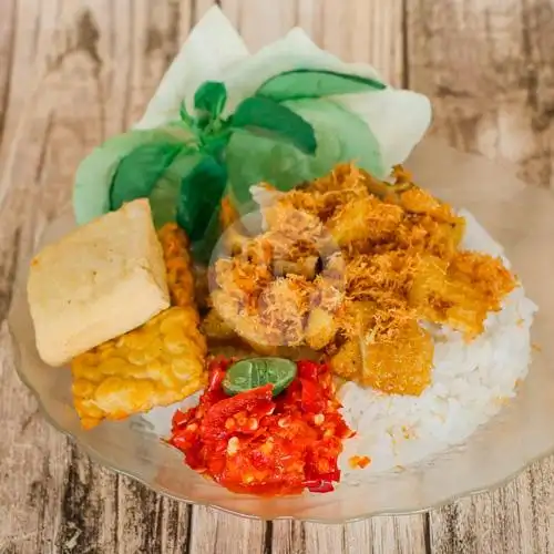 Gambar Makanan Sego Babat Khas Surabaya Dan Lalapan Sambal Algojo Cab. Teuku Umar, Denpasar 5