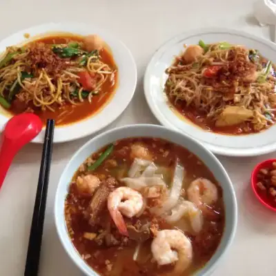 Lotus Mie Udang Singapore