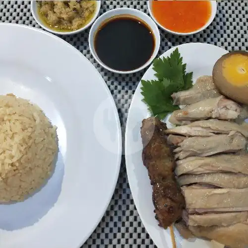 Gambar Makanan Nasi Ayam Hainan Lai Lai, Kuta Raya 13