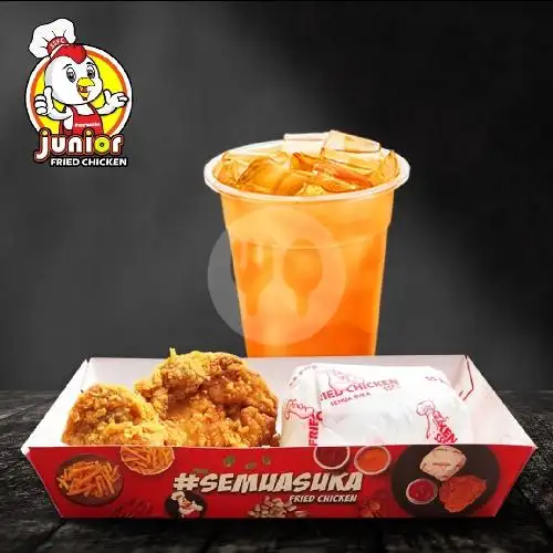 Gambar Makanan Ss Junior Fried Chiken, Gusti Hamzah 1