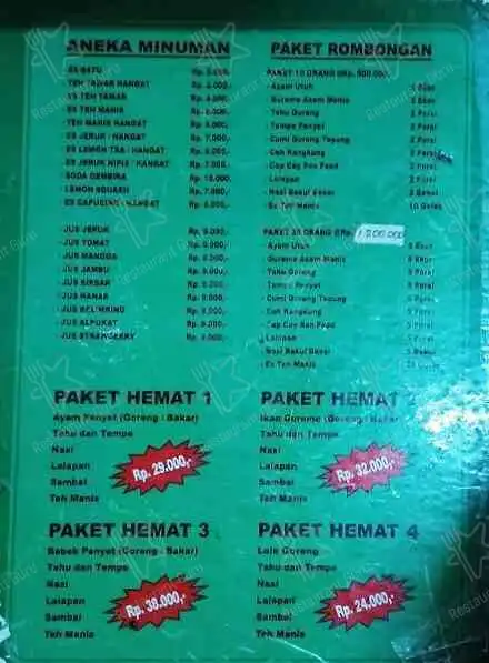 Gambar Makanan Bakule Solo Restaurant 3