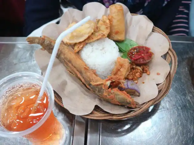 Gambar Makanan Sambal Lalap 7