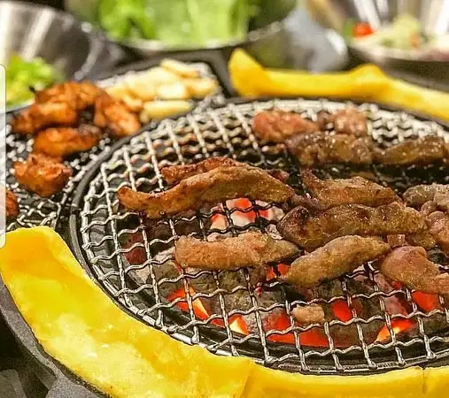 Gambar Makanan Magal Korean BBQ Resto Surabaya 12