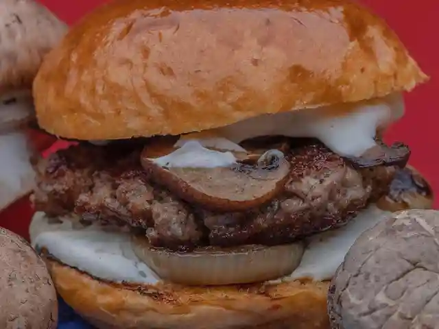 Banko Burger'nin yemek ve ambiyans fotoğrafları 21
