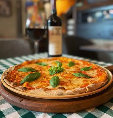 Zucca Pizza & Cafe'nin yemek ve ambiyans fotoğrafları 15