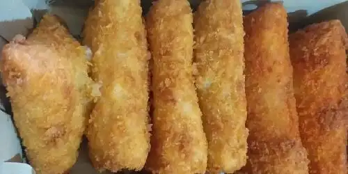 Risoles Meleleh Kadrie Oening, Rotan Pulut