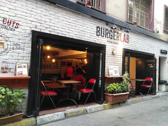 Burger Lab'nin yemek ve ambiyans fotoğrafları 40