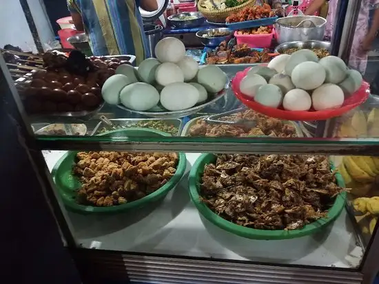 Gambar Makanan Nasi Tempong Mbok Wah 18