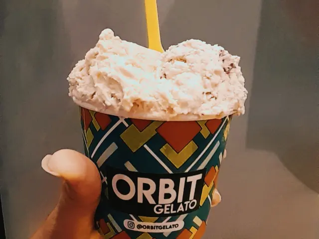 Gambar Makanan Orbit Gelato 4