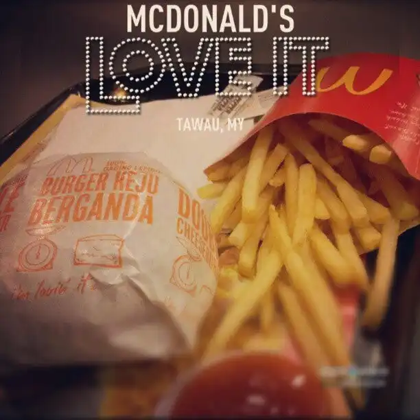 McDonald's Food Photo 2