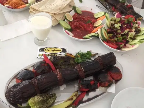 Oz Adana Patlican Kebap'nin yemek ve ambiyans fotoğrafları 2
