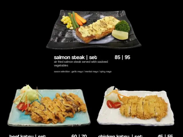 Gambar Makanan Sushi Man 6