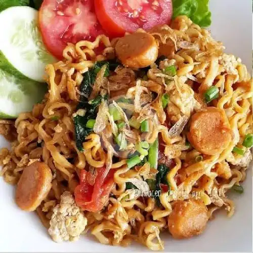 Gambar Makanan Marwah Nasi Uduk Jakarta & Nasi Goreng, Kedungkandang 14