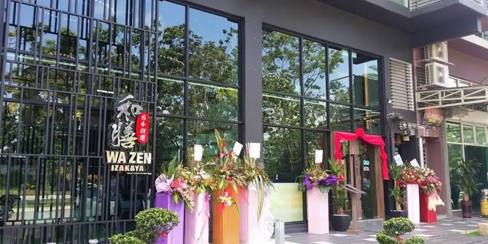 Wa Zen Izakaya Japanese Restaurant