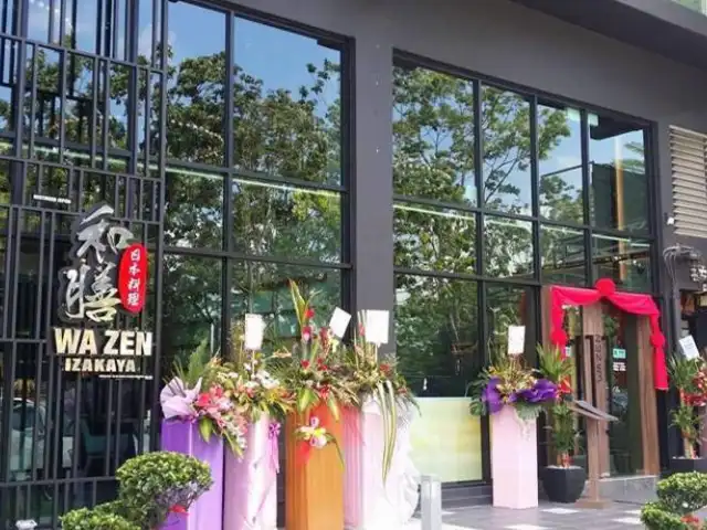 Wa Zen Izakaya Japanese Restaurant