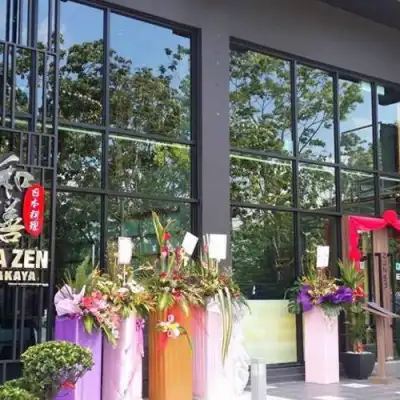 Wa Zen Izakaya Japanese Restaurant