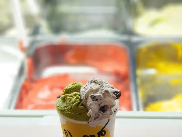 Gambar Makanan Ilvero Gelateria 5