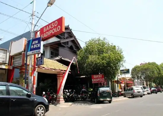 Gambar Makanan Bakso Kadipolo Solo 9