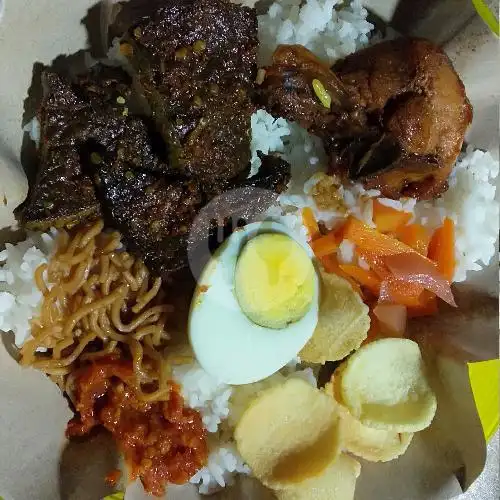 Gambar Makanan Nasi Kuning 77, Boulevard 6